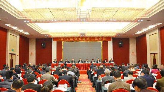 在全省旅游工作會(huì)議上，北冰又說(shuō)了啥？