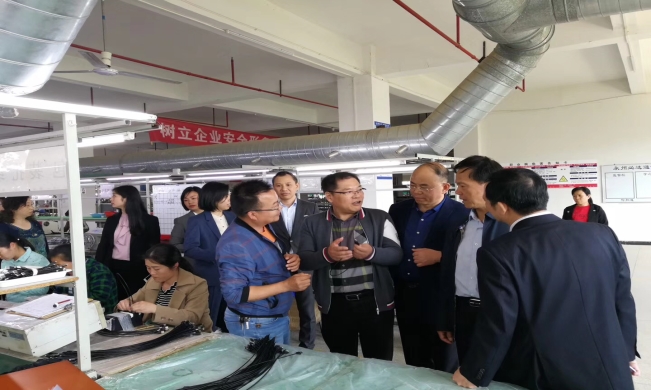 北冰院長湖南省政協(xié)邀請參與“三進三助”衡陽、永州、郴州考察調(diào)研
