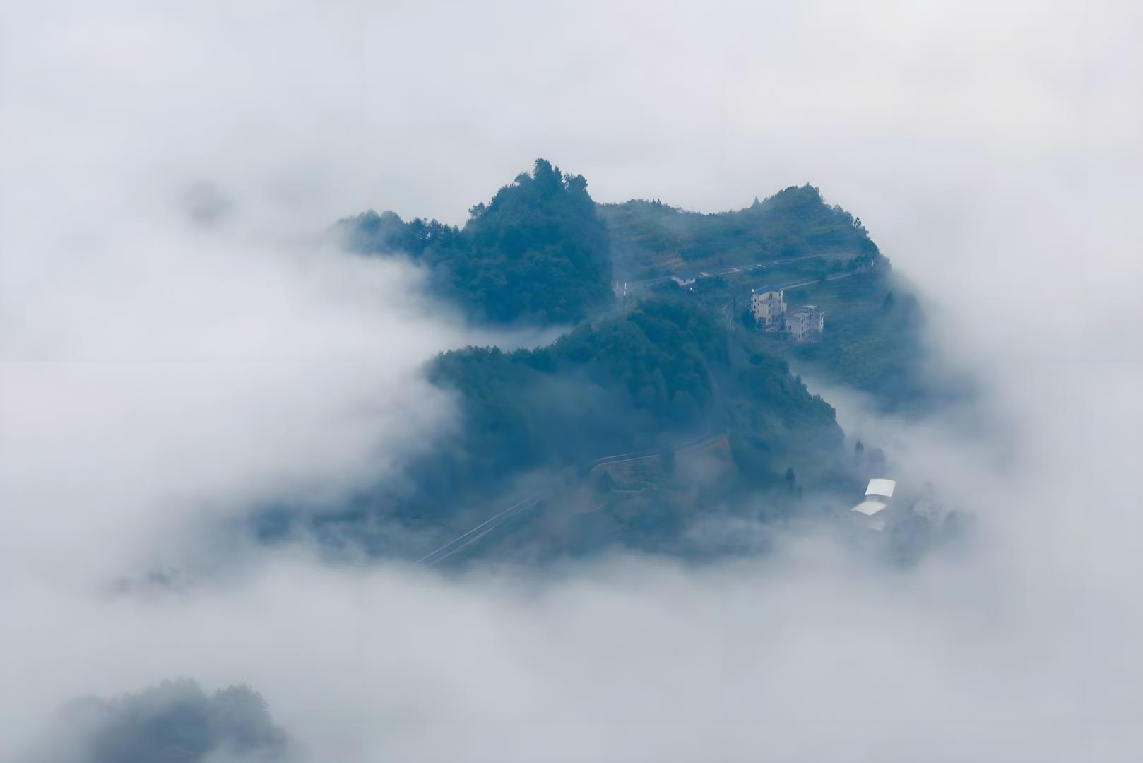 八面來(lái)風(fēng)，清涼世界—《湖南湘西龍山縣八面山省級(jí)旅游度假區(qū)總體規(guī)劃》