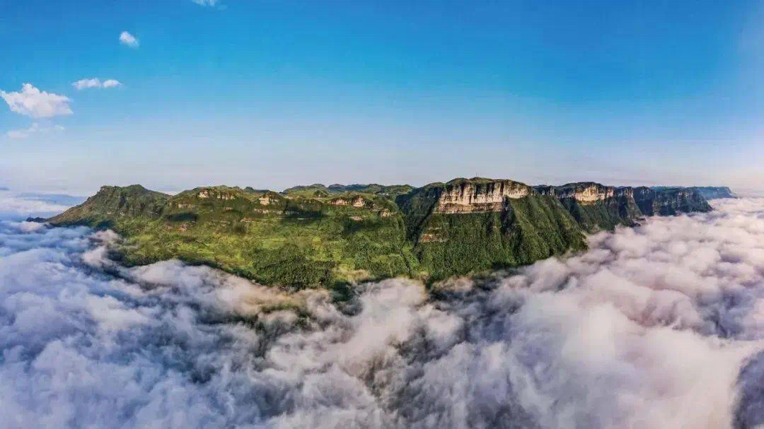 八面山迎八方游客，遠(yuǎn)景智庫(kù)助力湘西文旅提質(zhì)升級(jí)