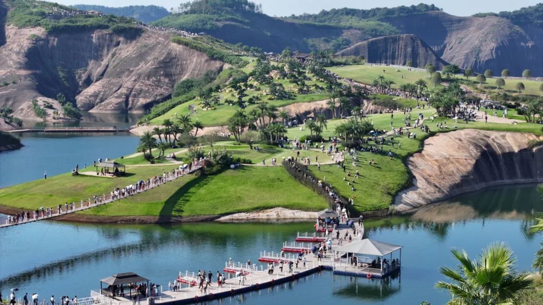 山水畫卷  郴州相見(jiàn)——《郴州市文化旅游產(chǎn)業(yè)專項(xiàng)規(guī)劃》